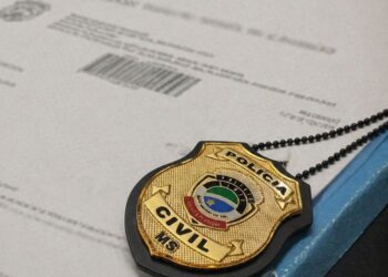 Policia Civil indicia motorista por homicídio com dolo eventual após causar morte em rodovia de Santa Rita do Pardo