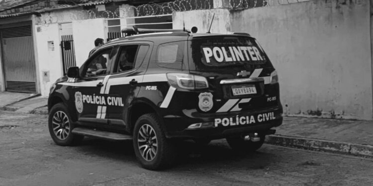 Polícia Civil localiza e captura indivíduo com Mandado de Prisão em aberto em Campo Grande
