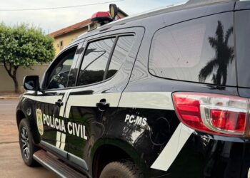 Polícia Civil prende acusados por receptação qualificada e desmanche de motocicleta em Dourados
