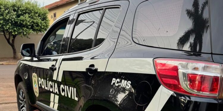 Polícia Civil prende acusados por receptação qualificada e desmanche de motocicleta em Dourados