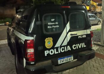 Polícia Civil prende autor de atropelamento ocorrido em Ribas do Rio Pardo
