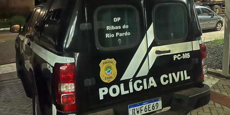 Polícia Civil prende autor de atropelamento ocorrido em Ribas do Rio Pardo