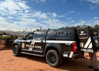 Polícia Civil prende autor de homicídio doloso tentado em aldeia indígena em Iguatemi