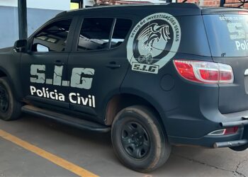 Polícia Civil prende autor de tentativa de homicídio em Dourados