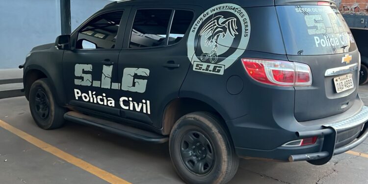 Polícia Civil prende autor de tentativa de homicídio em Dourados