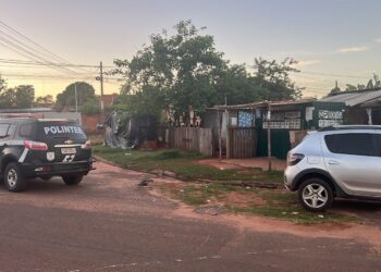 Polícia Civil prende em Campo Grande, evadido com envolvimento em crimes de roubo e posse ilegal de arma de fogo