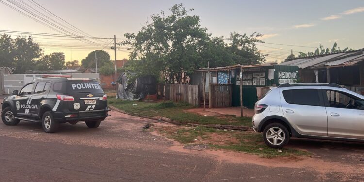 Polícia Civil prende em Campo Grande, evadido com envolvimento em crimes de roubo e posse ilegal de arma de fogo