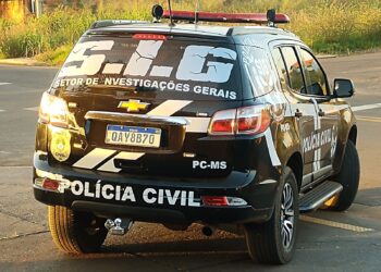 Polícia Civil prende homem por descumprimento de medida protetiva em Três Lagoas