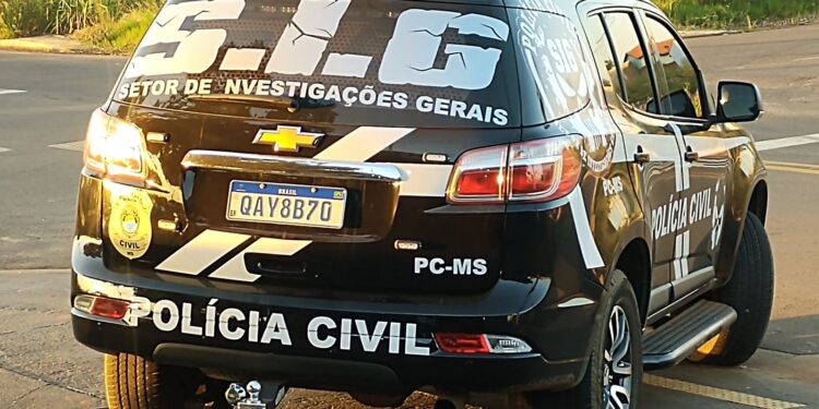 Polícia Civil prende homem por descumprimento de medida protetiva em Três Lagoas