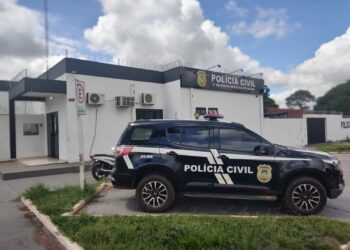Polícia Civil prende homem por furto de veículo em Naviraí