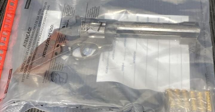 Polícia Civil prende homem por tráfico de drogas e posse irregular de arma de fogo em Campo Grande