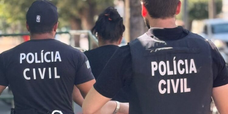Polícia Civil prende mulher por tráfico de drogas e extorsão em Bataguassu