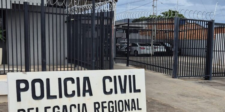 Polícia Civil prende segundo envolvido em tentativa de homicídio ocorrido em Paranaíba