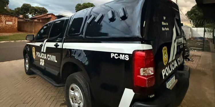 Polícia Civil recupera objeto furtado e prende suspeita por tráfico, receptação e posse ilegal de munição em Ribas do Rio Pardo
