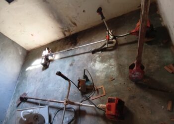 Polícia Civil recupera roçadeiras furtadas em Cassilândia e prende três envolvidos