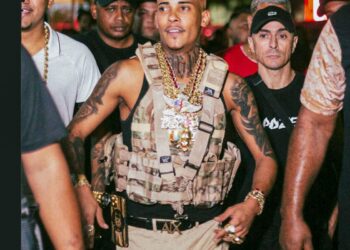 Polícia Federal prende MC Ryan SP e MC Poze do Rodo