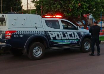 Polícia Militar Captura Foragido da Justiça em Ladário