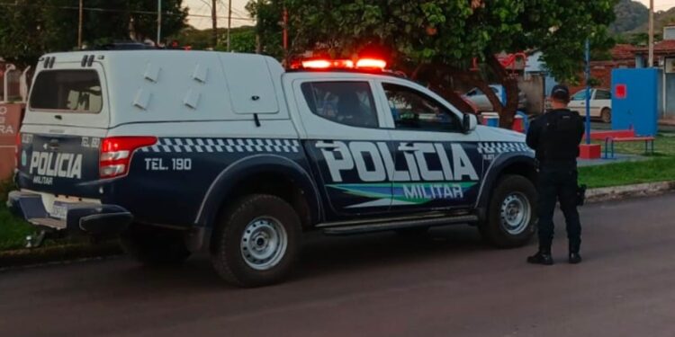 Polícia Militar Captura Foragido da Justiça em Ladário