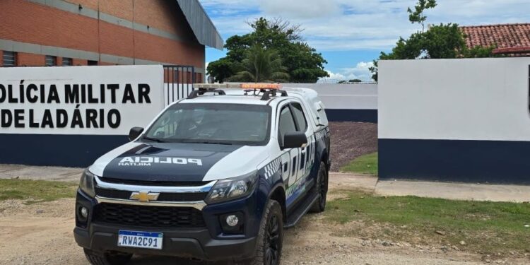 Polícia Militar Captura Homem com Mandado de Internação por Tentativa de Homicídio em Ladário