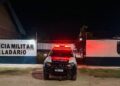 Polícia Militar Prende Foragido da Justiça Durante Patrulhamento em Ladário.