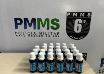 Polícia Militar Prende Homem por Furto de Produtos Veterinários em Supermercado de Corumbá