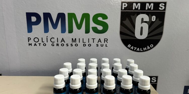 Polícia Militar Prende Homem por Furto de Produtos Veterinários em Supermercado de Corumbá