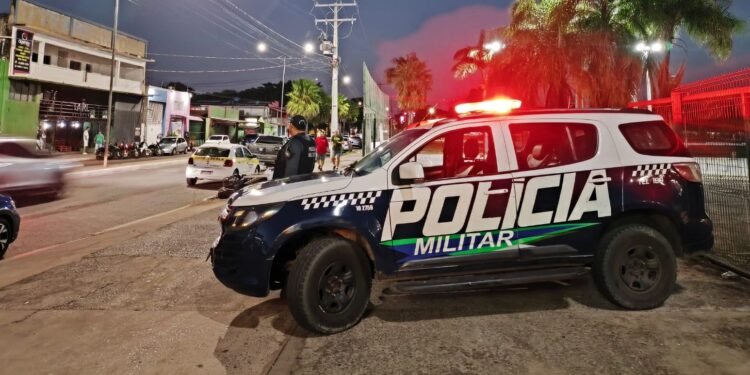 Polícia Militar Prende Homem por Violência Doméstica e Localiza Vítima Dada como Desaparecida Desde 2019 em Corumbá.