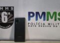 Polícia Militar Recupera Aparelho Celular em Corumbá.
