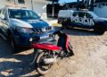 Polícia Militar Recupera Motocicleta Furtada Durante Operação na Região Portuária de Corumbá.