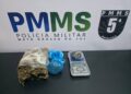 Polícia Militar apreende drogas e prende mulher por tráfico em Rio Verde