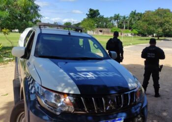 Polícia Militar atua em ocorrência de rixa, furto e lesão corporal em Corumbá