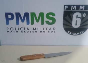 Polícia Militar e Guarda Municipal Prendem Estrangeiros Após Briga e Esfaqueamento no Centro de Corumbá