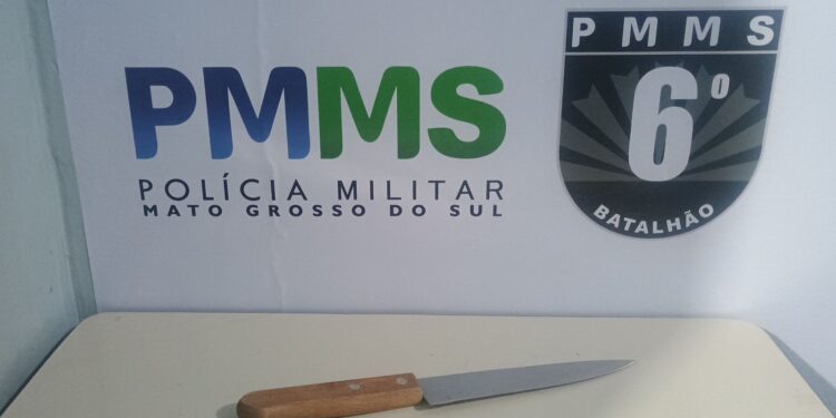 Polícia Militar e Guarda Municipal Prendem Estrangeiros Após Briga e Esfaqueamento no Centro de Corumbá