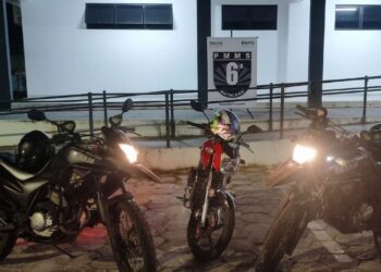 Polícia Militar prende autor por Dirigir Sem Habilitação e Gerar Perigo no Trânsito em Corumbá