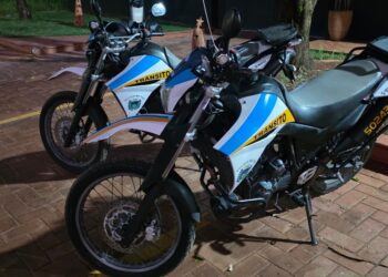 Polícia Militar prende jovem após fuga e direção perigosa em Rio Verde de MT