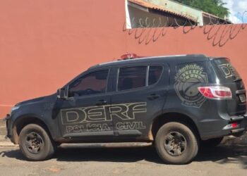 Policiais civis identificam suspeito por estelionato em Campo Grande