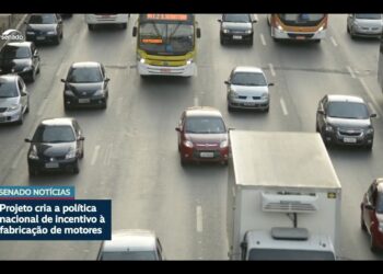 Política de Incentivo à Fabricação de Motores está em pauta na CAE