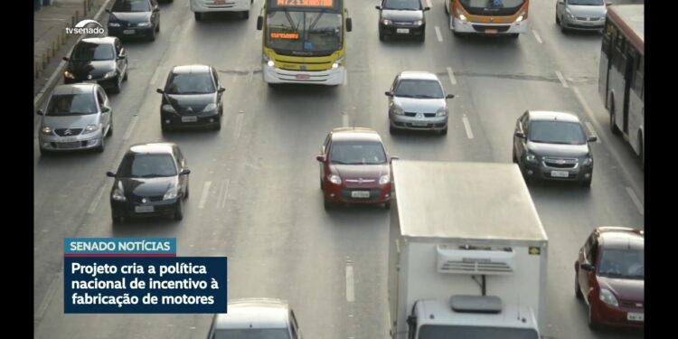 Política de Incentivo à Fabricação de Motores está em pauta na CAE