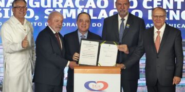Presidente Lula sanciona marco regulatório de vacina contra o câncer