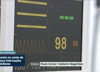 Projeto prevê desconto na conta de luz de pacientes em internação domiciliar