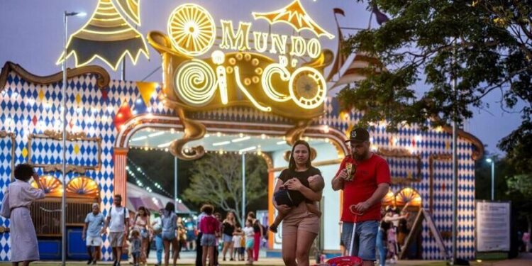 Reconhecimento do circo como manifestação cultural vai à sanção