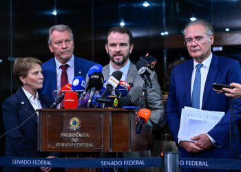 Renan será relator de projeto que destina recursos do pré-sal a dívidas rurais