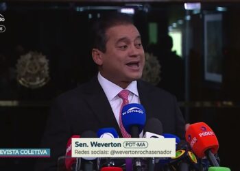 Sabatina de Jorge Messias é marcada para 29 de abril