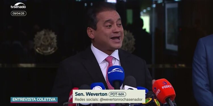 Sabatina de Jorge Messias é marcada para 29 de abril