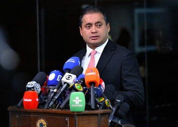 Sabatina de Jorge Messias para o STF será no final deste mês