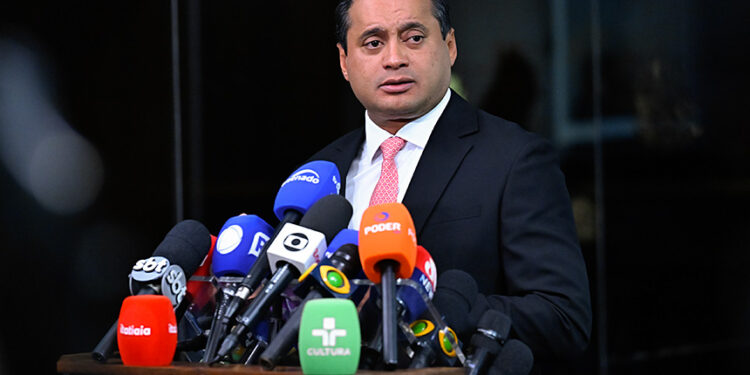 Sabatina de Jorge Messias para o STF será no final deste mês