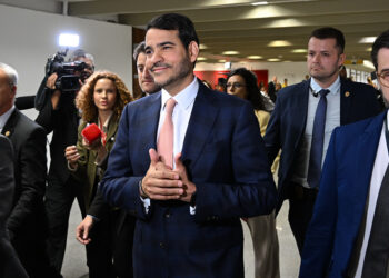 Sabatina de Jorge Messias será no dia 29