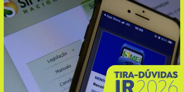 Saiba como declarar ganhos como autônomo, MEI e CNPJ no IR 2026