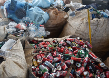 Sancionada lei que reforça incentivos fiscais à reciclagem