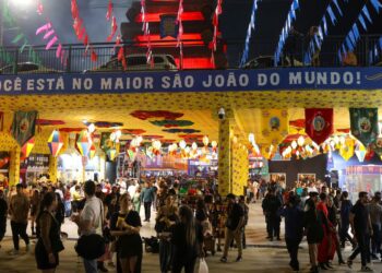 São João de Campina Grande divulga programação de 2026